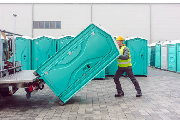 Professional porta potty rental in Dry Ridge, OH